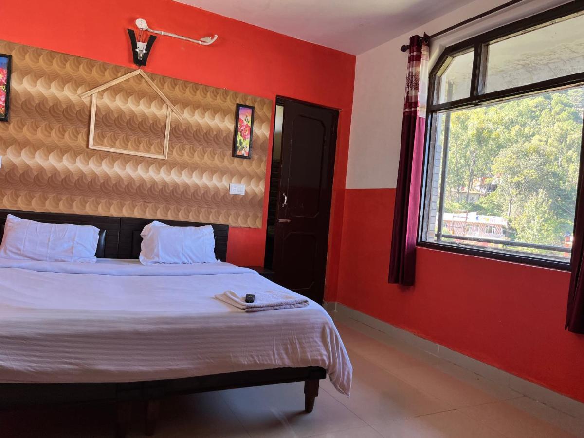 Sunrise View Homestay Kasauli Exterior photo